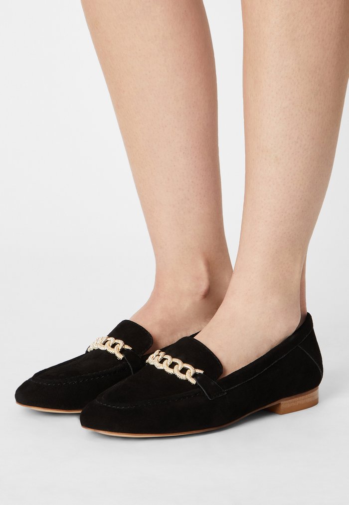 Slip ons Anna Field Plates Slip on Noir Femme | XWT-3633388